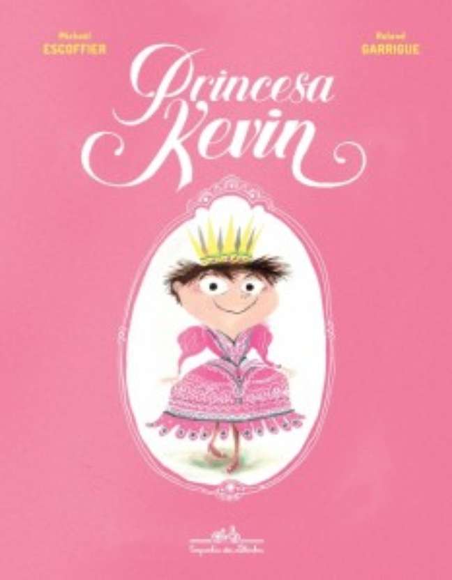 Princess Kevin Book
