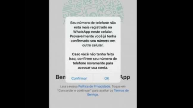 Luva de Pedreiro diz que teve conta do WhatsApp hackeada 
Reprodução/Instagram/Luva de Pedreiro