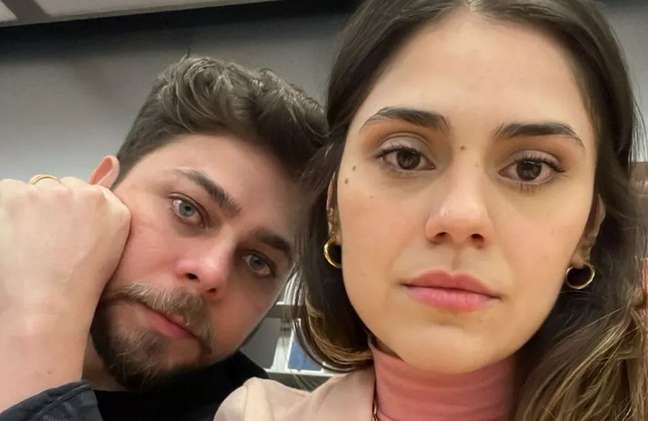The actress reveals panic with filming in the Rio mall