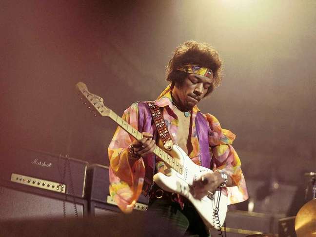 Learn to play like Jimi Hendrix