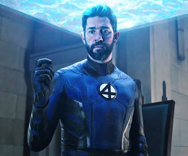 Will John Krasinski be the protagonist of the Fantastic Four movie? Will John Krasinski be the protagonist of the Fantastic Four movie?