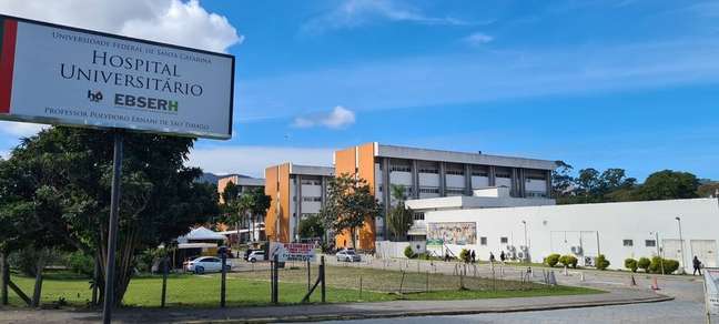 Hospital universitário, ligado à Federal de Santa Catarina (UFSC), negou realização de aborto, que é permitido no Brasil quando gravidez é resultado de estupro