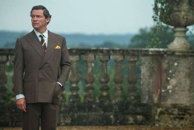 “The Crown”: Season 5 will be “more tumultuous,” says the actor