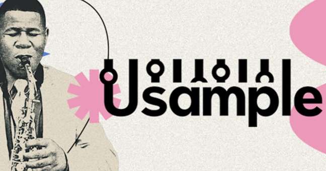 Meet Usample, a service with 7,000 rare songs for champions