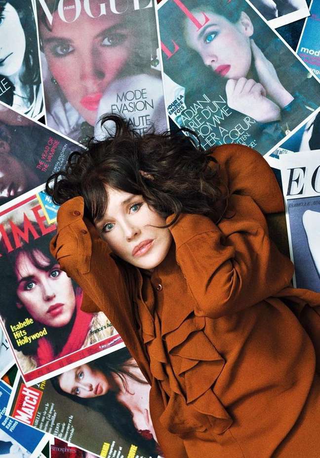 Isabelle Adjani is under investigation for suspected fraud Isabelle Adjani is under investigation for suspected fraud