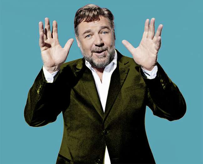 Russell Crowe will star in a film about the real Vatican exorcist Russell Crowe will star in a film about the real Vatican exorcist