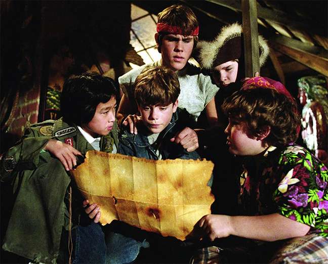 Producer Reveals “The Goonies” Inspired Series Details Producer Reveals “The Goonies” Inspired Series Details