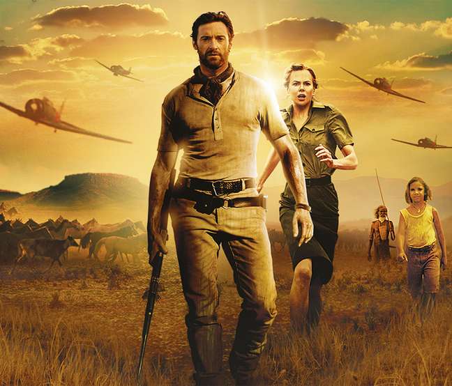 Baz Luhrmann’s “Australia” will be re-released as a miniseries Baz Luhrmann’s “Australia” will be re-released as a miniseries