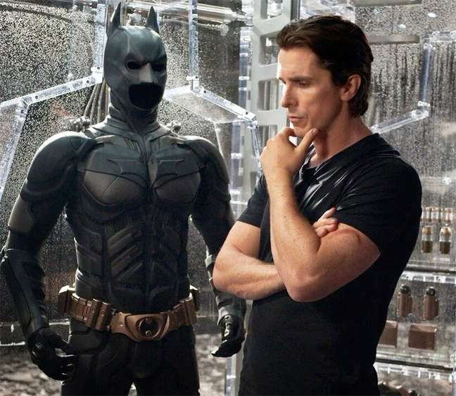 Christian Bale agrees to play Batman again.  But there is a condition