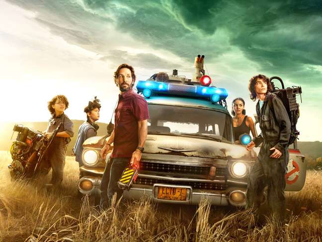 Ghostbusters: Beyond sequel gets release date Ghostbusters: Beyond sequel gets release date