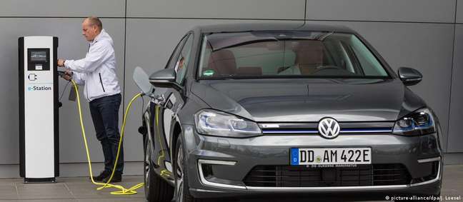 Projeto diz que a partir de 2035 carros novos na UE só poderão ter motores de emissão neutra