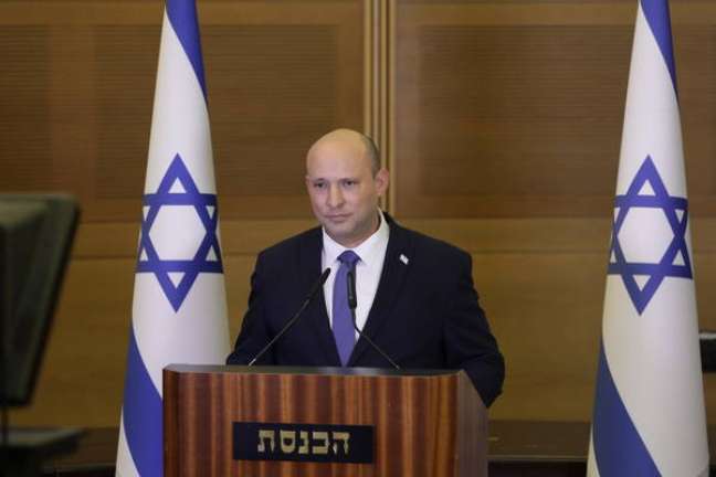 Premiê de Israel não disputará próximas eleições