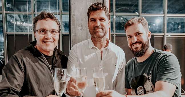 Virgin Music Brasil announces the partnership that creates GH Records Virgin Music Brasil announces the partnership that creates GH Records