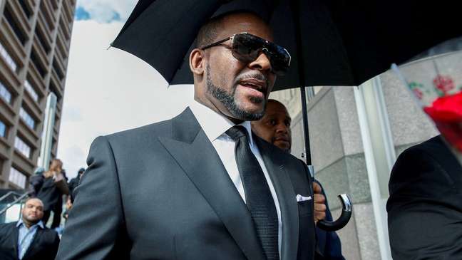 R. Kelly is sentenced to 30 years in prison for sexual offenses and human trafficking R. Kelly is sentenced to 30 years in prison for sexual offenses and human trafficking