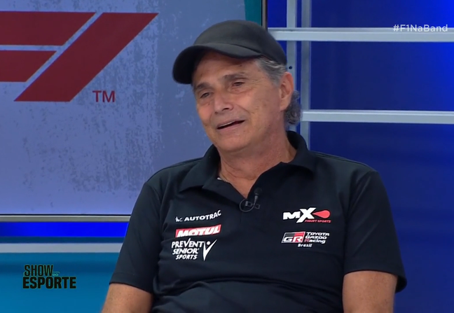 Fórmula 1 estuda banir Nelson Piquet 