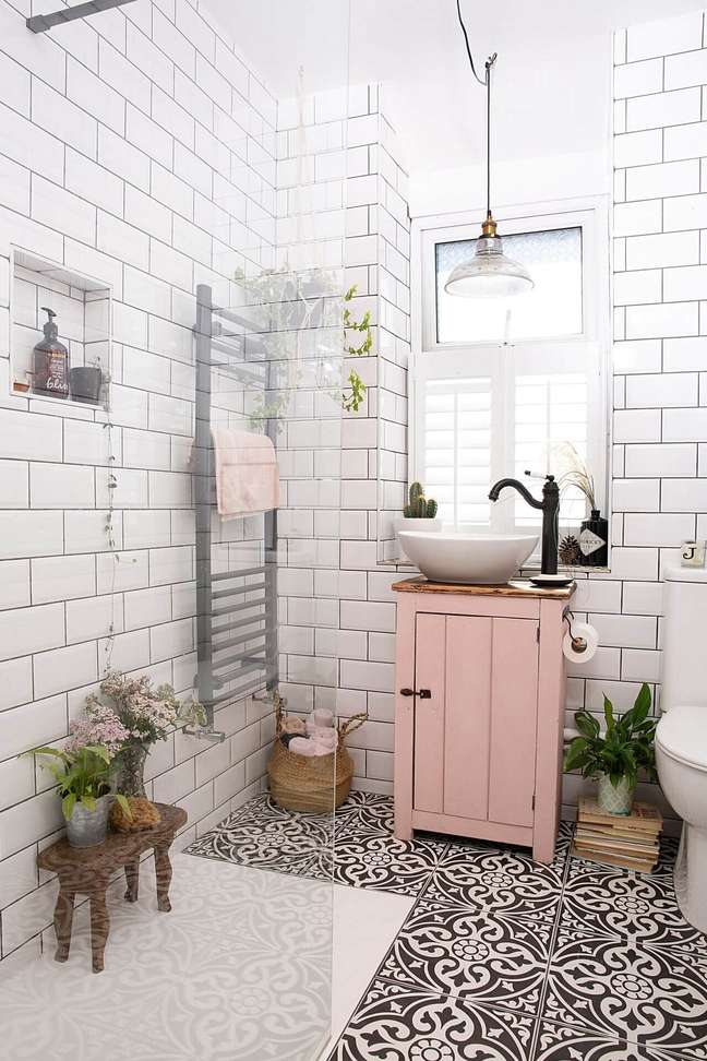 Small bathroom: 10 ideas to renovate without spending too much