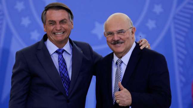 Gabinete paralelo no MEC: Moraes manda PGR se manifestar sobre Bolsonaro