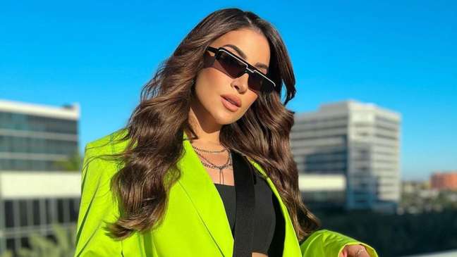Bianca Andrade in trio: “when it’s a man, nobody cares” Bianca Andrade in trio: “when it’s a man, nobody cares”
