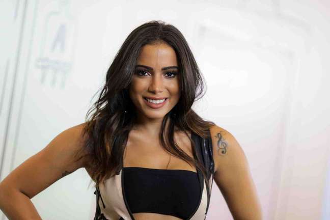 Anitta remembers perrengue at ‘Hora H’ with famous internationals: ’40 minutes in the bathroom ‘ Anitta remembers perrengue at ‘Hora H’ with famous internationals: ’40 minutes in the bathroom ‘