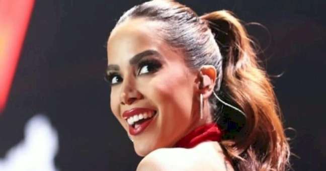 Anitta took out her financial life on Twitter Anitta took out her financial life on Twitter