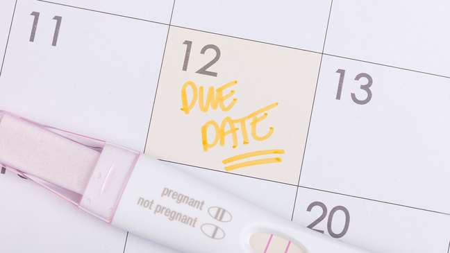 The English woman induced her birth on a specific date to choose the sign of the baby The English woman induced her birth on a specific date to choose the sign of the baby