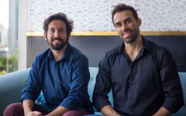 Rui Brandão e José Simões, fundadores do Zenklub; startup fez demissões 