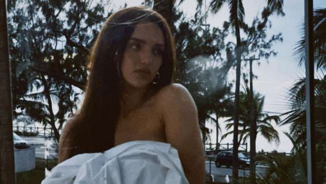 “I couldn’t see the foot,” says Rafa Kalimann’s semi-naked Loreto “I couldn’t see the foot,” says Rafa Kalimann’s semi-naked Loreto