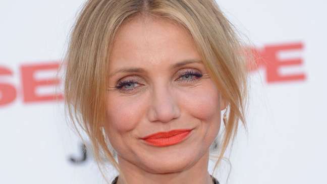 Return!  Cameron Diaz returns to acting