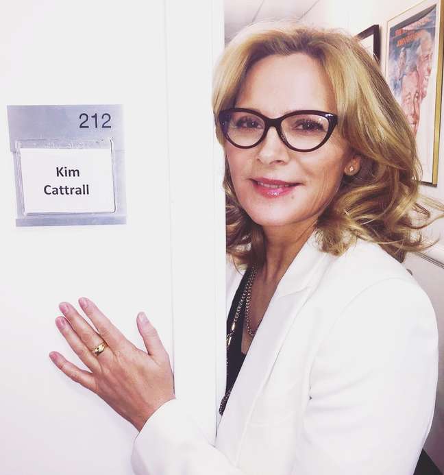 Kim Cattrall will star in Netflix’s LGBTQIA + series Kim Cattrall will star in Netflix’s LGBTQIA + series