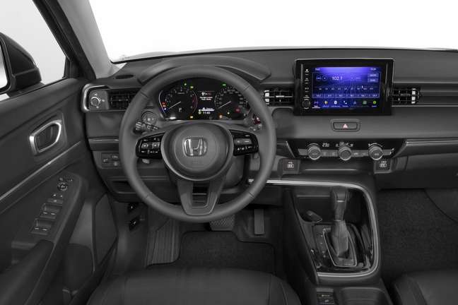 Novo Honda HR-V