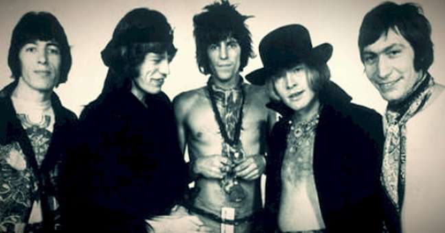 Rolling Stones: the multicultural exhibition “Unzipped” arrives in Canada.