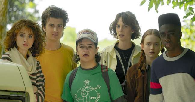 The Stranger Things 4 finale debuts on Netflix