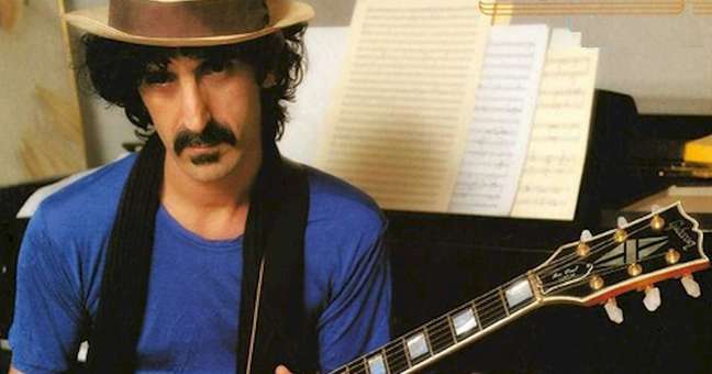 Universal Music acquires the entire Frank Zappa catalog