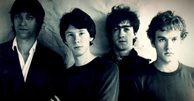 REM publishes the commemorative edition of the album released in 1982