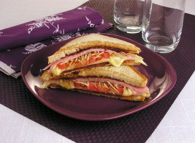Enhanced hot mix - Photo: Guia da Cozinha Enhanced hot mix - Photo: Guia da Cozinha