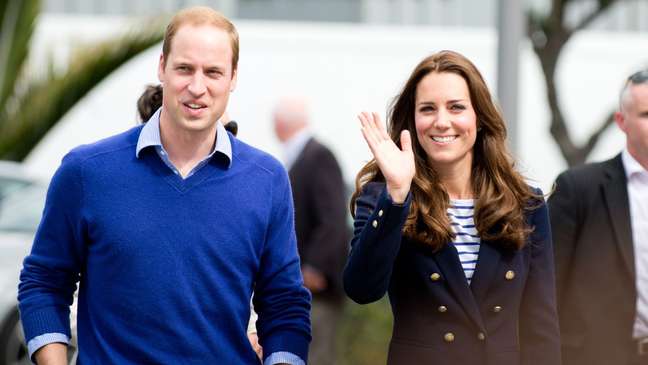 Here is Kate and William’s plan to reveal that George will be king