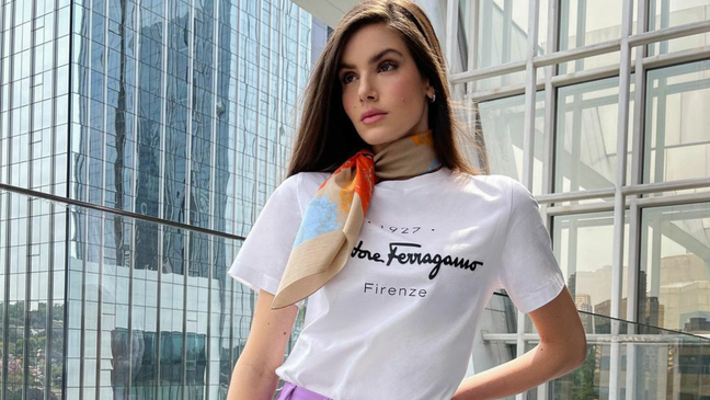 Vacation?  Celebrities display 6 pieces to put in the travel bag
