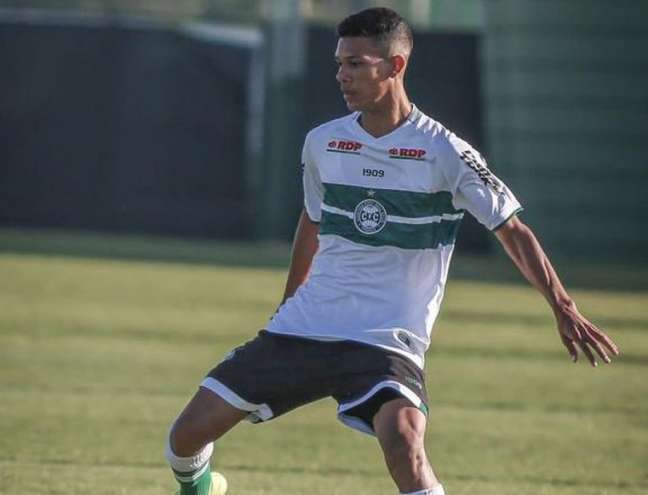 Atleta tem seis gols em sete partidas no Verdão (Matheus Meneses)
