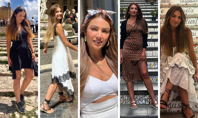 Patricia Poeta (Photo: Reproduction / Instagram / @ patriciapoeta)