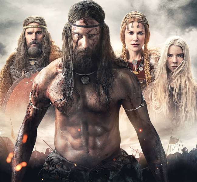 Previews: “O Homem do Norte” is the highlight of the digital rental shops Previews: “O Homem do Norte” is the highlight of the digital rental shops