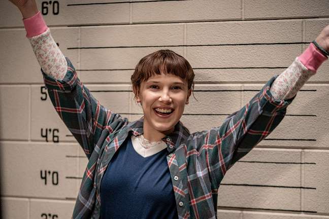 “Stranger Things 4” beats the audience record in the United States “Stranger Things 4” beats the audience record in the United States