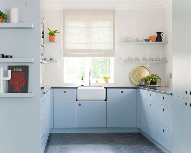 How to plan and design a small kitchen
