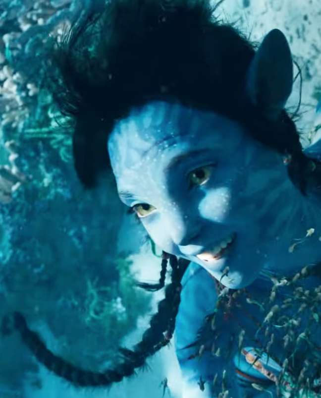 Sigourney Weaver returns in “Avatar 2” as a teenager Sigourney Weaver returns in “Avatar 2” as a teenager