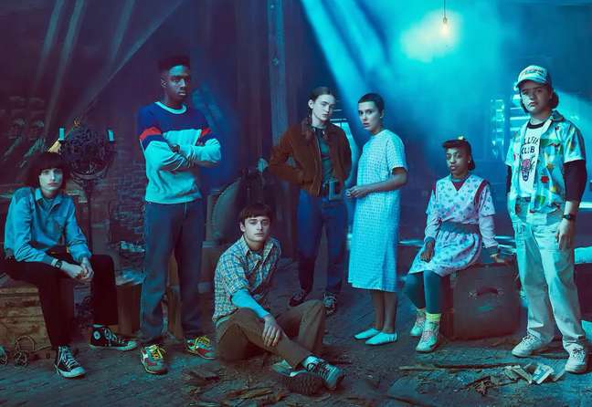 Previews: “Stranger Things” is the most anticipated series of the week Previews: “Stranger Things” is the most anticipated series of the week