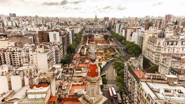Buenos Aires é a cidade mais bem colocada na América Latina