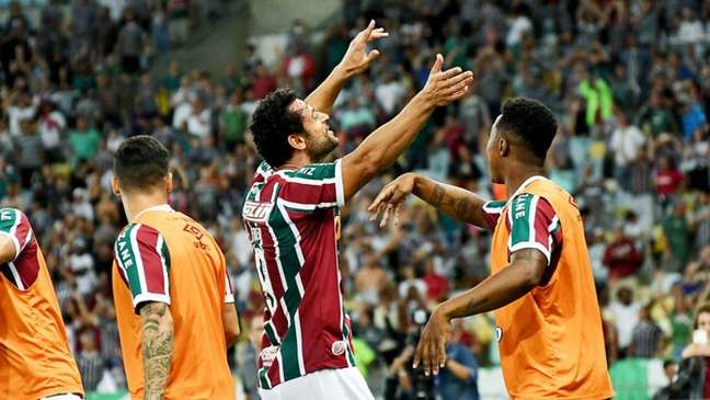 Fred irá se aposentar no sábado que vem, no duelo entre Fluminense e Ceará (Foto: Mailson Santana/Fluminense FC)