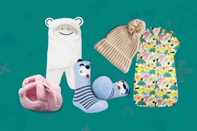 15 accessories that will help keep your baby warm in winter