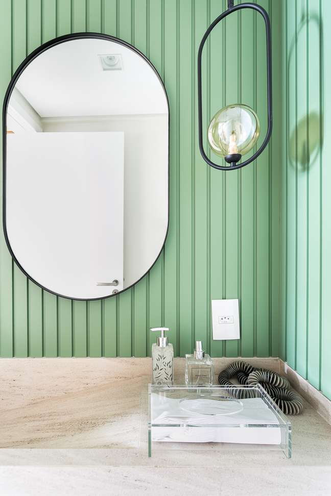 8 ideas for lighting bathroom mirrors