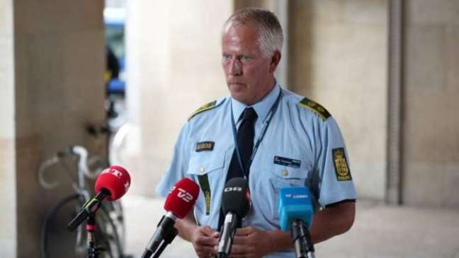 Chefe de polícia de Copenhagen, Soeren Thomassen disse que há vários feridos e mortos após ataque