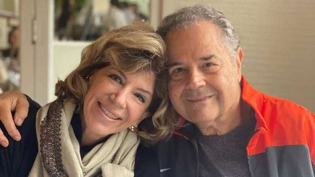 Silvia Poppovic reveals that her husband is suffering from leukemia Silvia Poppovic reveals that her husband is suffering from leukemia